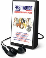 First_words